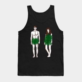 Adam and Eve Tank Top